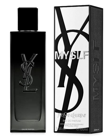 ysl myself spokesperson|myslf fragrance quotes.